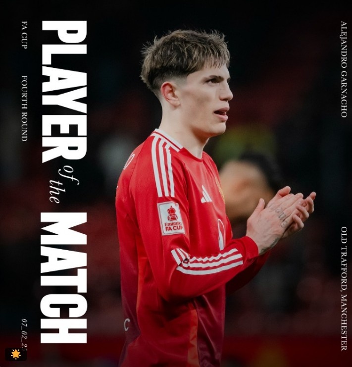 开云电竞 -转折点！曼联回应争议；足总杯今夜攻防权衡；底气十足；身体对抗强度拉满(曼联预热足总杯半决赛)